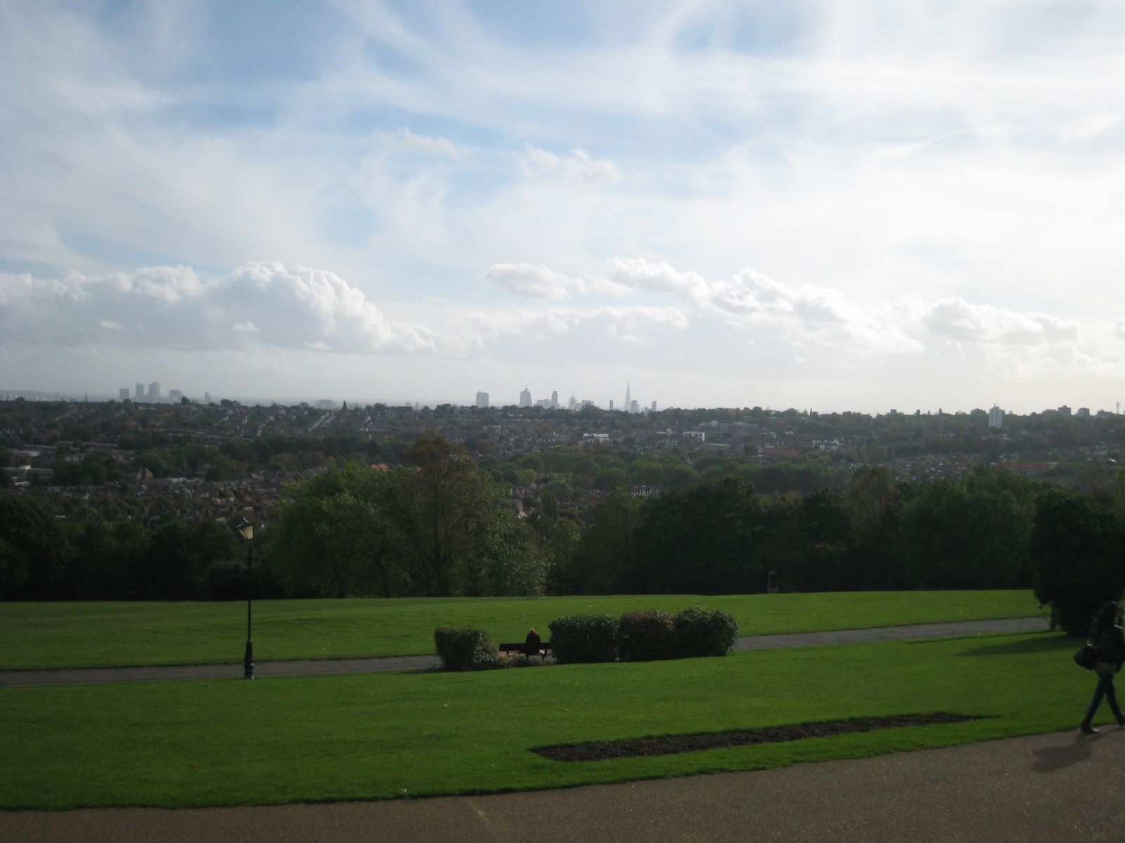 Alexandra Palace and Park